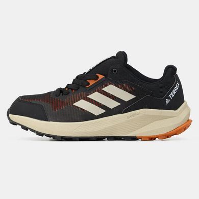 Adidas Terrex Trail Rider Black Beige Orange, 41