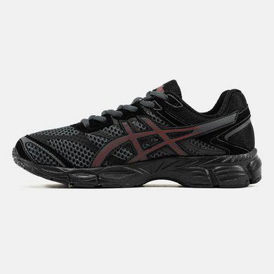 Asics Gel-Cumulus 16 Black Red, 41