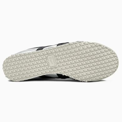 Onitsuka Tiger Mexico 66 Silver Black