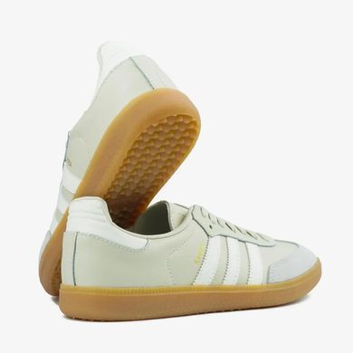 Adidas Samba OG Beige White Gum, 36