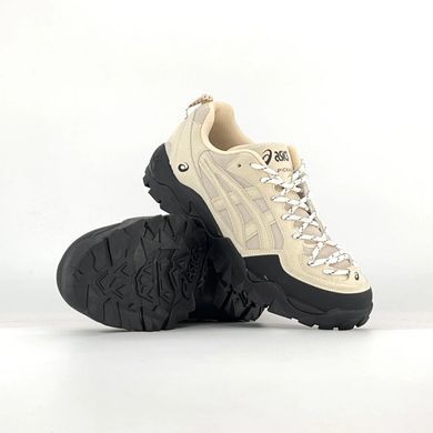 Asics Gel-Pickax White Cream Black, 41