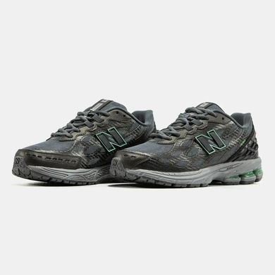 New Balance 1906W Grey Black Green, 40
