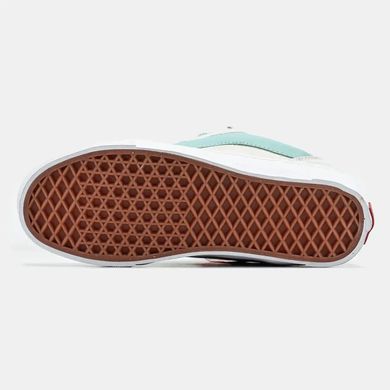 Vans Knu Skool White Mint