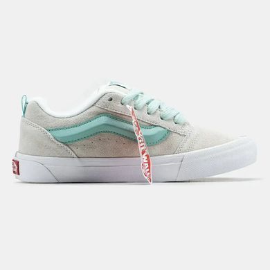 Vans Knu Skool White Mint