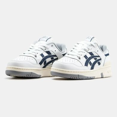 Asics EX89 White Navy