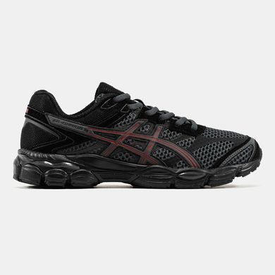 Asics Gel-Cumulus 16 Black Red, 41