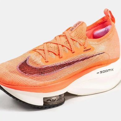 Nike Air Zoom Alphafly 2 Total Orange Volt