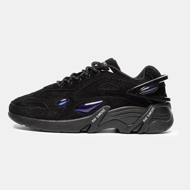 Raf Simons Cylon-21 Black Blue, 41