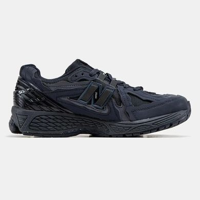 New Balance 1906D Black Navy Reflectiv