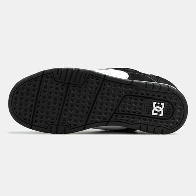 DC Shoes Stag Black White