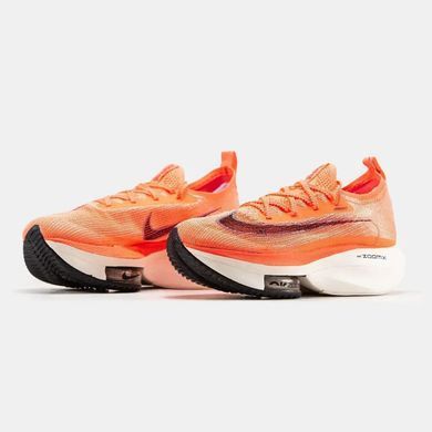 Nike Air Zoom Alphafly 2 Total Orange Volt
