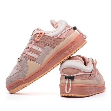 Adidas Forum Low Bad Bunny Pink Cream, розмір 36