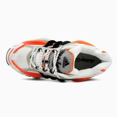 Adidas Adistar Jellyfish White Black Orange