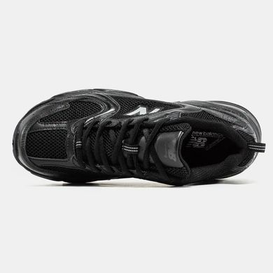 New Balance 530 Triple Black Silver