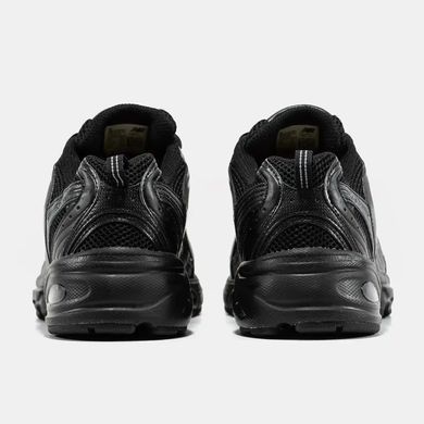 New Balance 530 Triple Black Silver