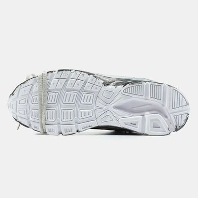 Nike Initiator Light Grey White Black Custom, 36