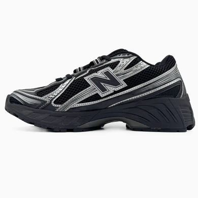 New Balance 740 Black Silver