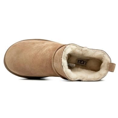 UGG Classic Micro Boot Beige
