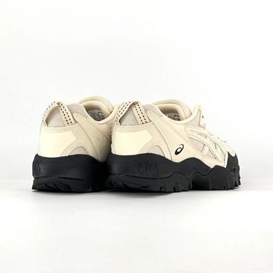 Asics Gel-Pickax White Cream Black, 41