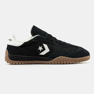 Converse Run Star Trainer Black White Gum