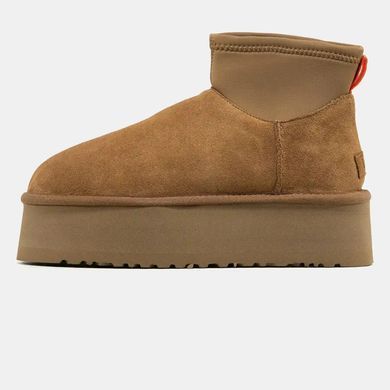 UGG Classic Mini Dipper Chestnut, 36