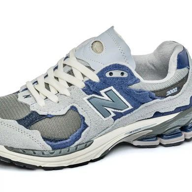 New Balance 2002R Protection Pack Slate Grey Blue