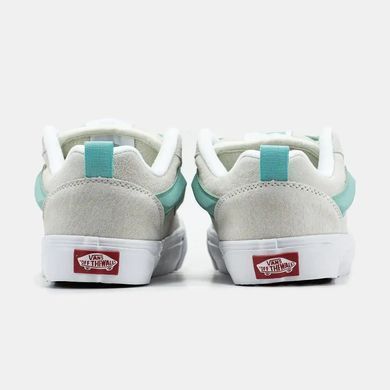 Vans Knu Skool White Mint