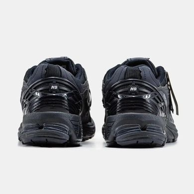 New Balance 1906D Black Navy Reflectiv