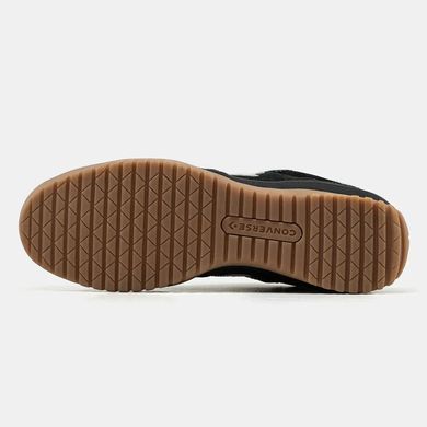 Converse Run Star Trainer Black White Gum