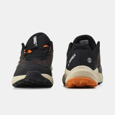 Adidas Terrex Trail Rider Black Beige Orange, 41