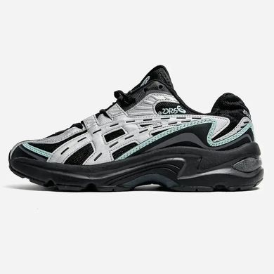 Asics Gel-Preleus Black Grey Blue, 40