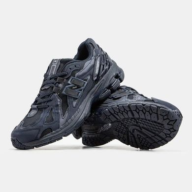 New Balance 1906D Black Navy Reflectiv