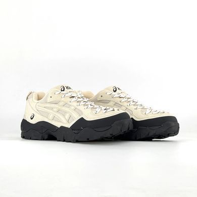 Asics Gel-Pickax White Cream Black, 41