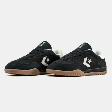 Converse Run Star Trainer Black White Gum