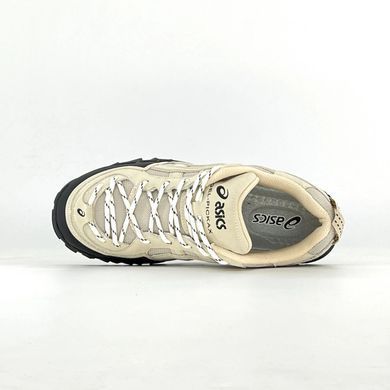 Asics Gel-Pickax White Cream Black, 41