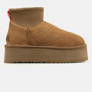UGG Classic Mini Dipper Chestnut, 36