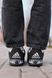 Кросівки Adidas Adimatic Neighborhood Black White 10090 фото 5