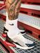 Кросівки Nike Air Max 270 Light Bone Grey Black Red 714 фото 10