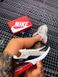 Кросівки Nike Air Max 270 Light Bone Grey Black Red 714 фото 2