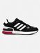 Adidas ZX 750 Black White, розмір 42