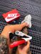 Кросівки Nike Air Max 270 Light Bone Grey Black Red 714 фото 4
