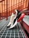 Кросівки Nike Air Max 270 Light Bone Grey Black Red 714 фото 8