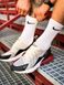Кросівки Nike Air Max 270 Light Bone Grey Black Red 714 фото 7