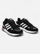 Adidas ZX 750 Black White, розмір 42