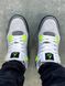 Баскетбольні кросівки Nike Air Jordan Retro 4 SE Neon 2.0 3155 фото 2