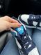 Кроссовки Nike Sb Dunk Blue 1399 фото 4