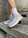 Кроссовки Adidas Astir Grey Silver 9420 фото 7