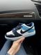 Кроссовки Nike Sb Dunk Blue 1399 фото 3
