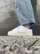 Кеди Adidas Superstar White Blue 10243 фото 6