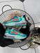 Кросівки Nike React Blue Green Pink 1349 фото 10